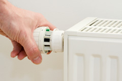 Groombridge central heating installation costs